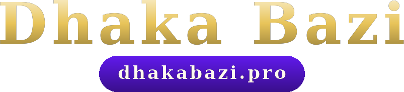 Dhaka Bazi logo